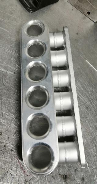2.8 V6 Plenum Ansaugbrücke Saugrohr AQP AUE BDE AYL AMV